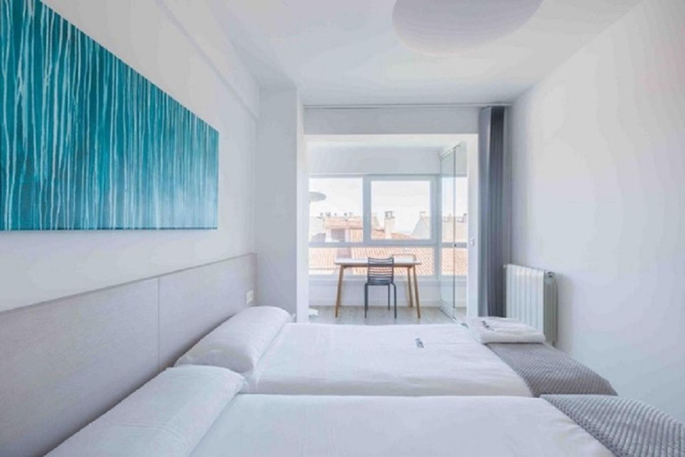 Appartamento Egona- Zu9B Espectacular Apartamento Zarautz Esterno foto
