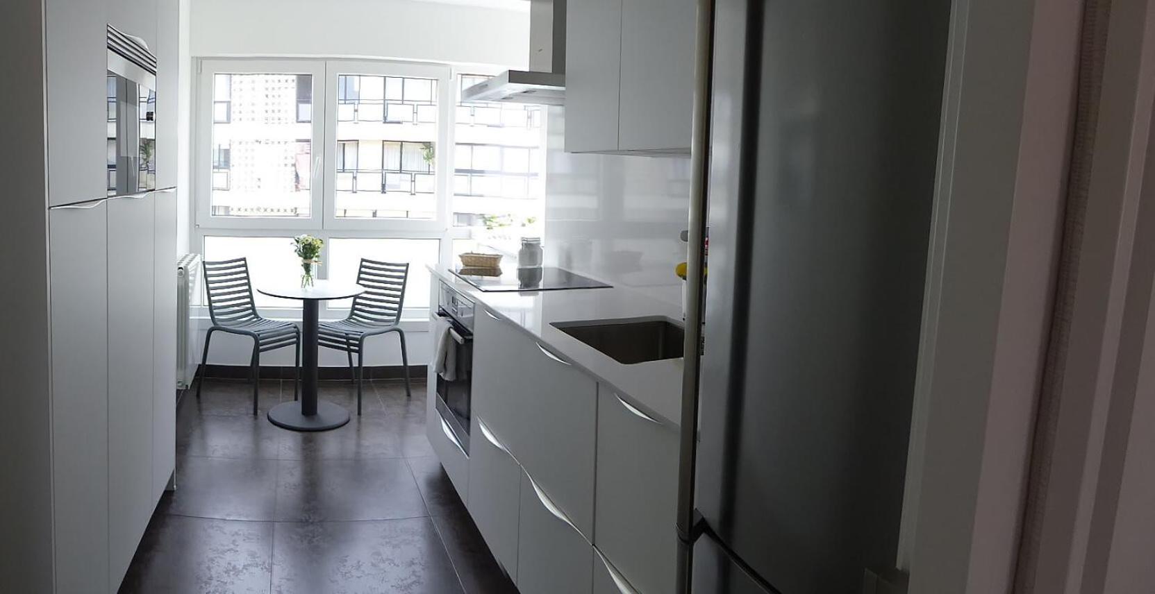 Appartamento Egona- Zu9B Espectacular Apartamento Zarautz Esterno foto