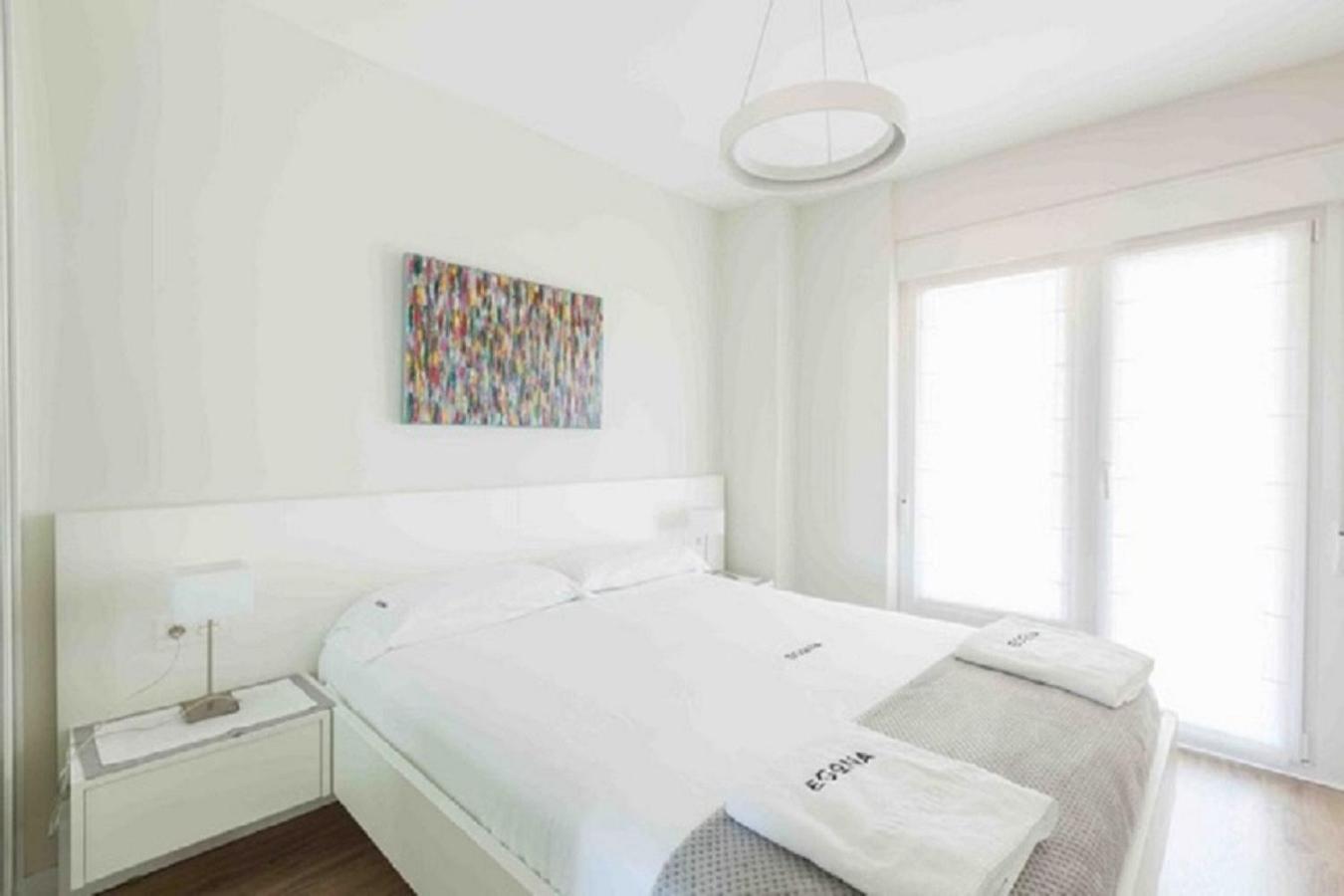Appartamento Egona- Zu9B Espectacular Apartamento Zarautz Esterno foto
