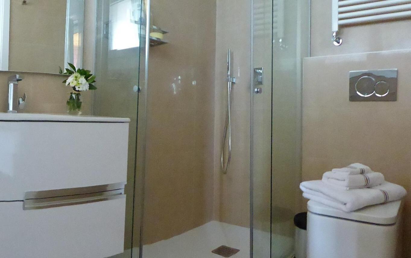 Appartamento Egona- Zu9B Espectacular Apartamento Zarautz Esterno foto