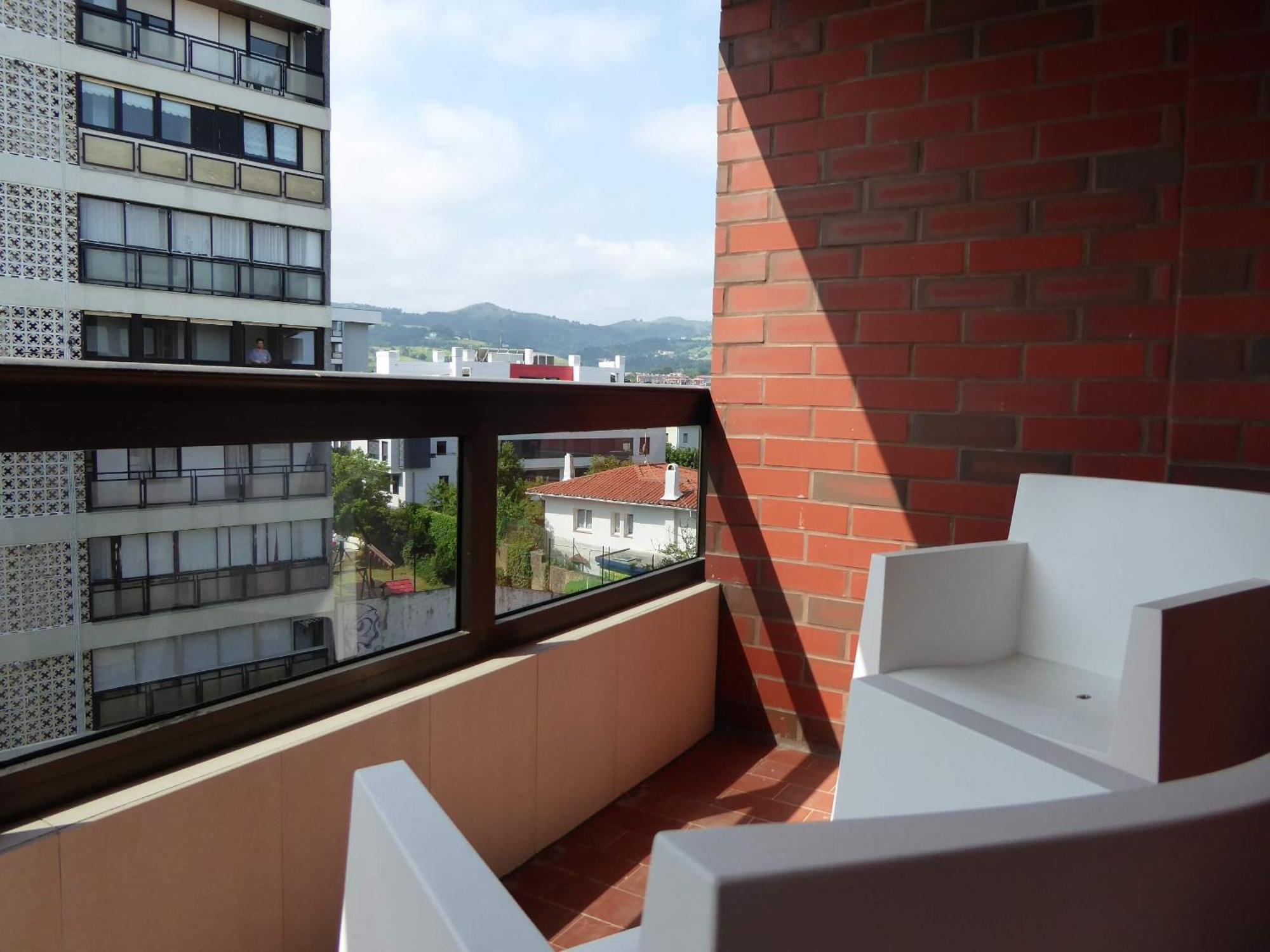 Appartamento Egona- Zu9B Espectacular Apartamento Zarautz Esterno foto